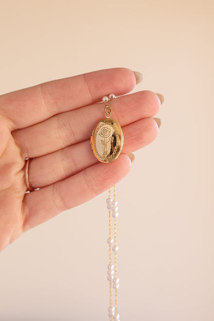 Juliet Locket