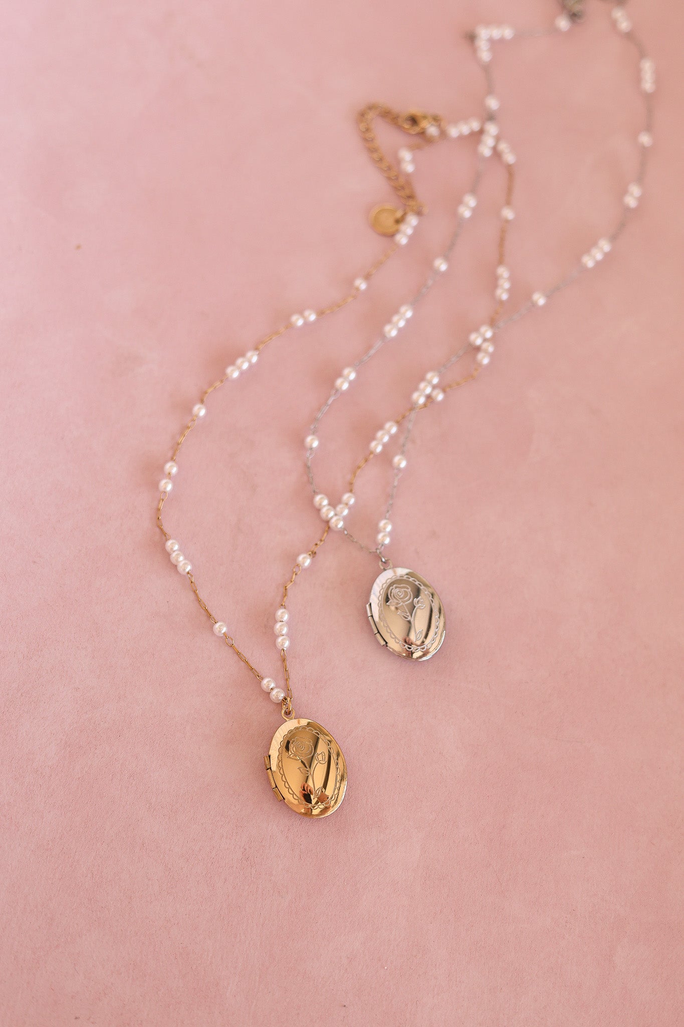 Juliet Locket