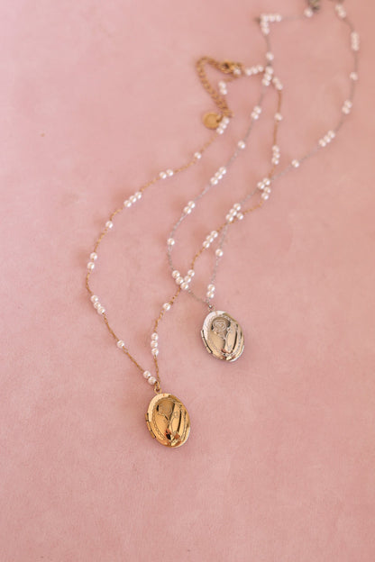 Juliet Locket