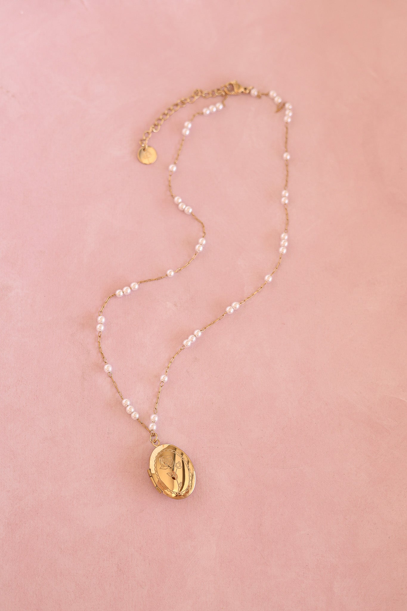 Juliet Locket