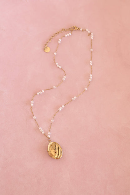 Juliet Locket