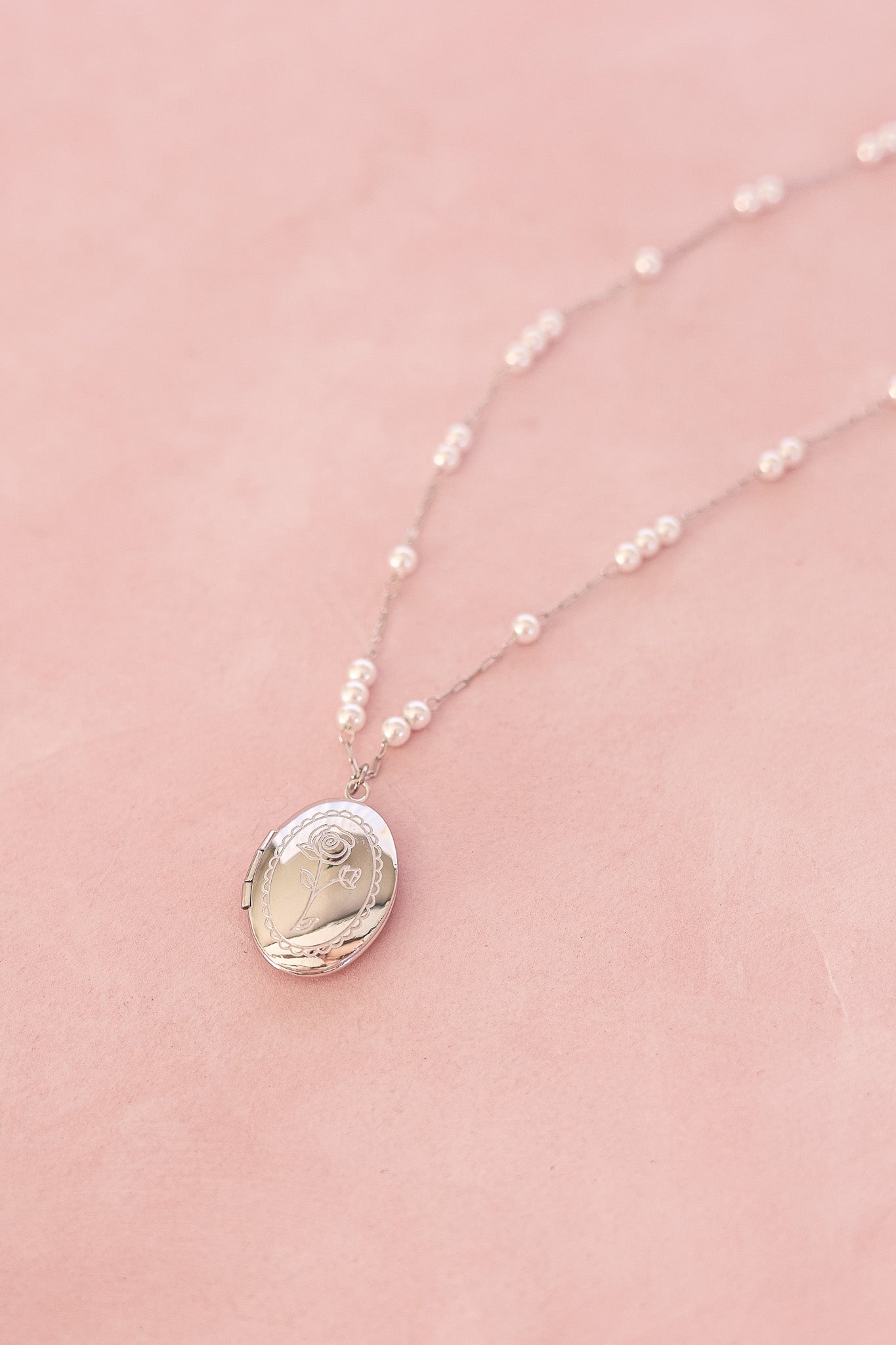 Juliet Locket