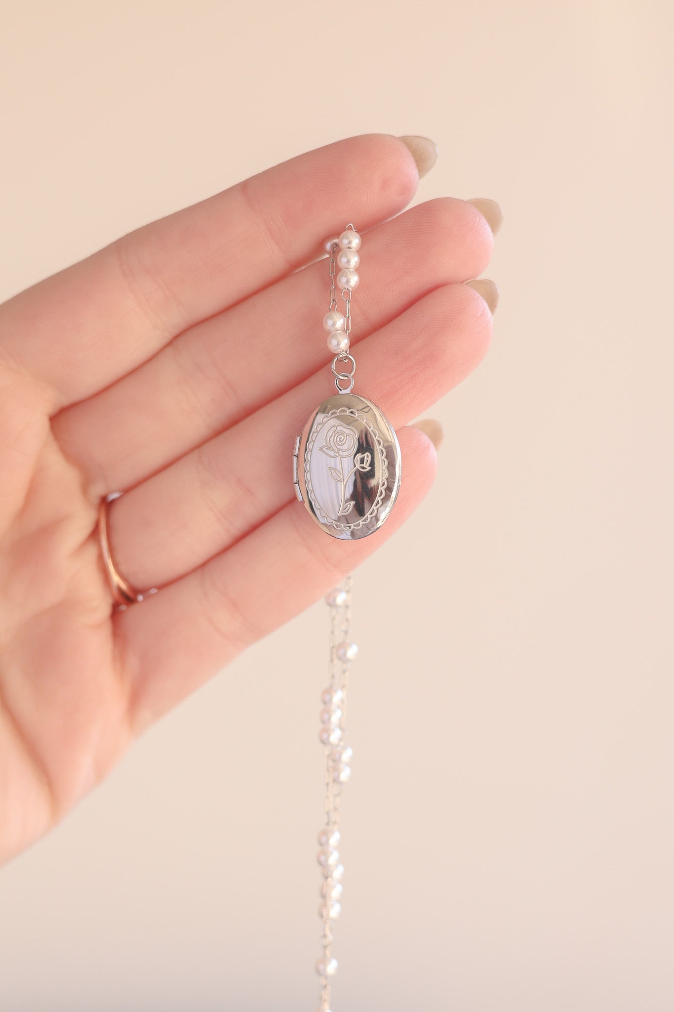 Juliet Locket