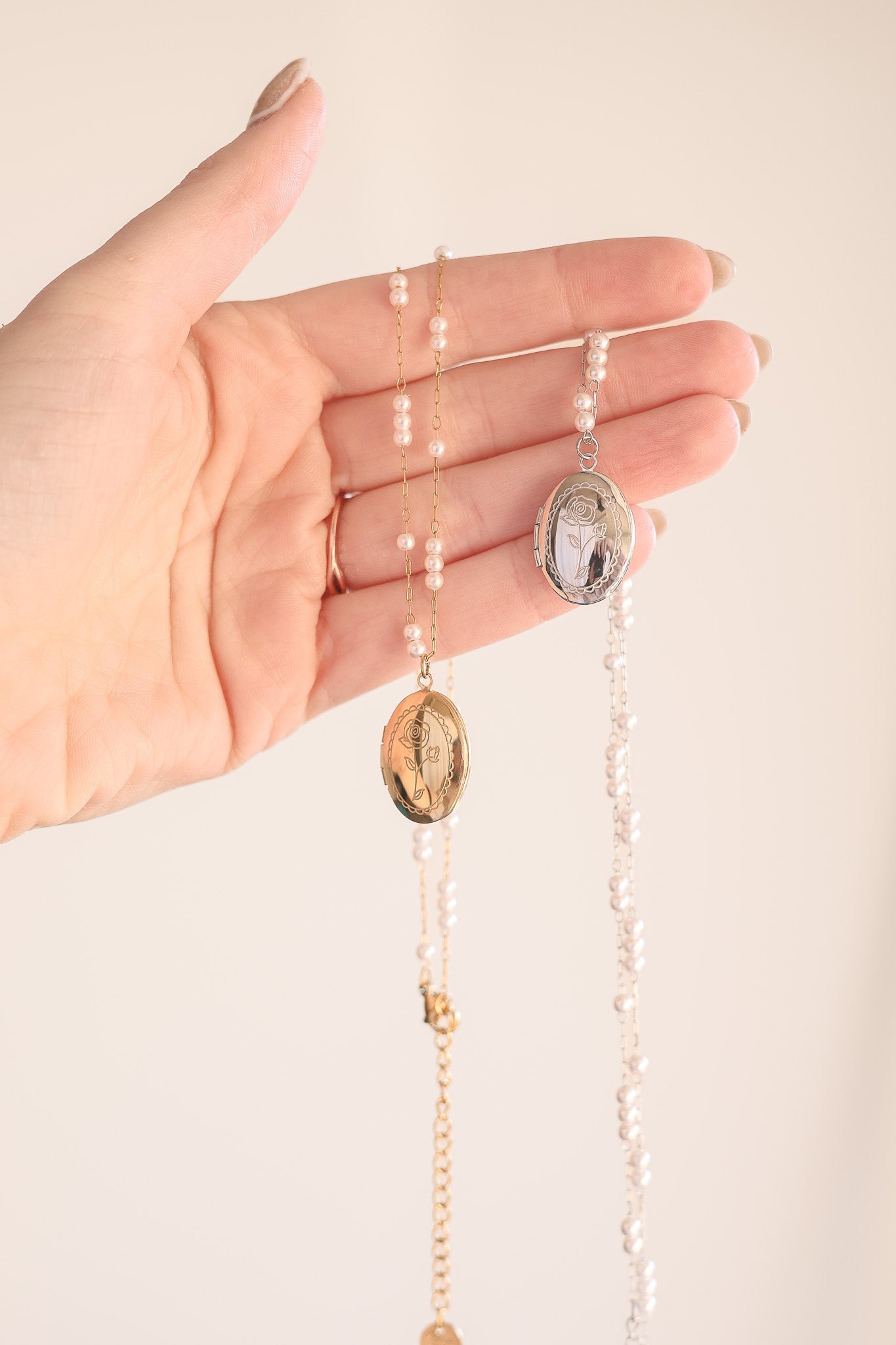 Juliet Locket
