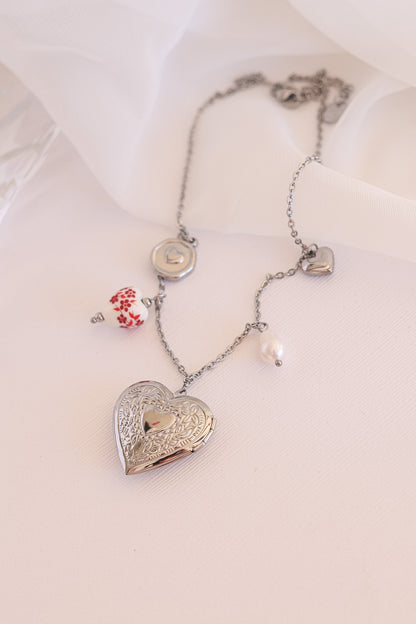 Blair Charm Necklace