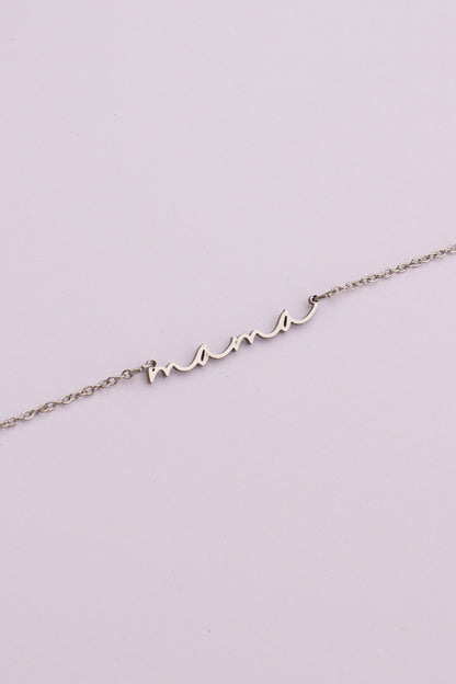 "Mama" Necklace