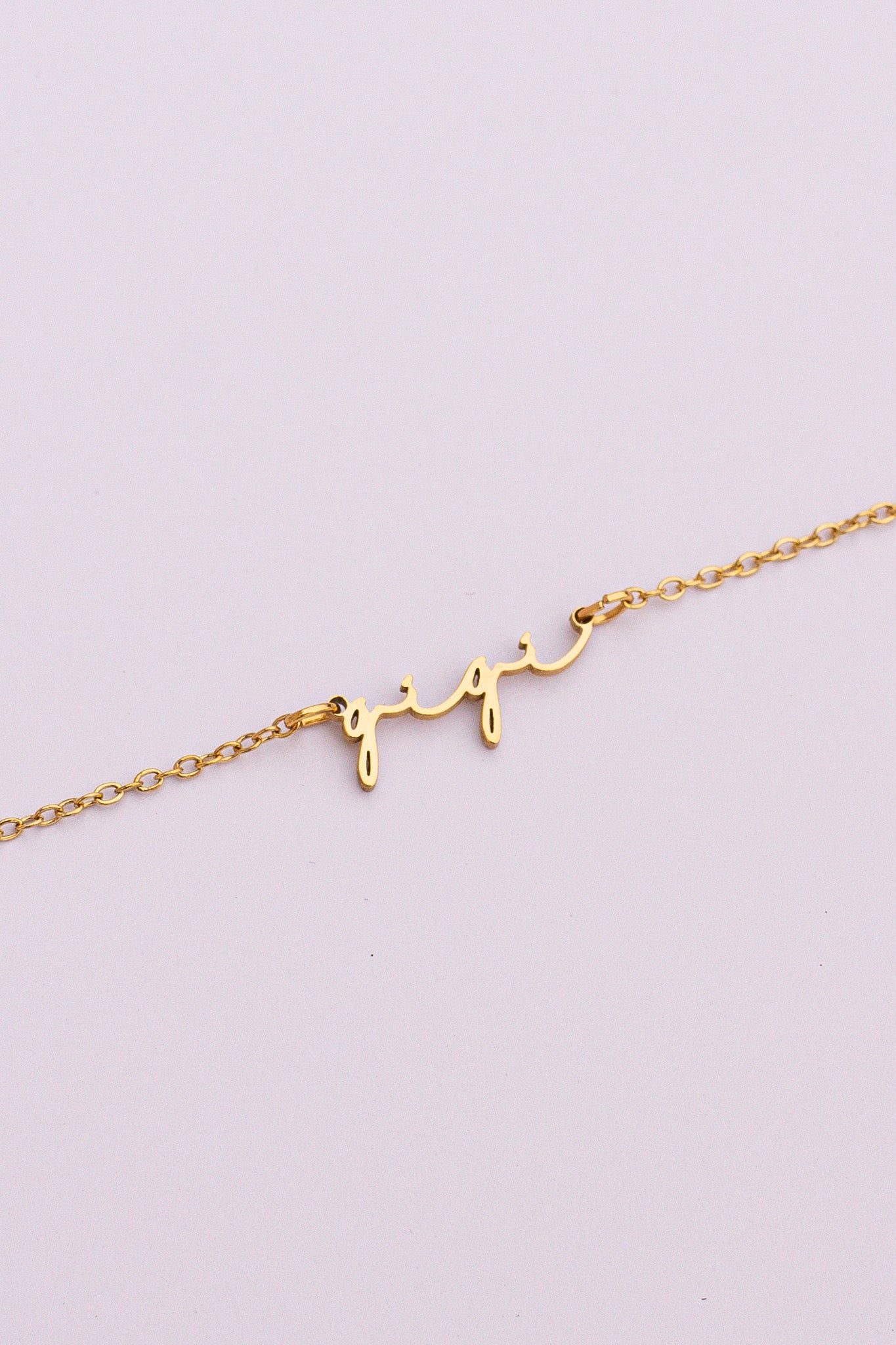 "Gigi" Necklace