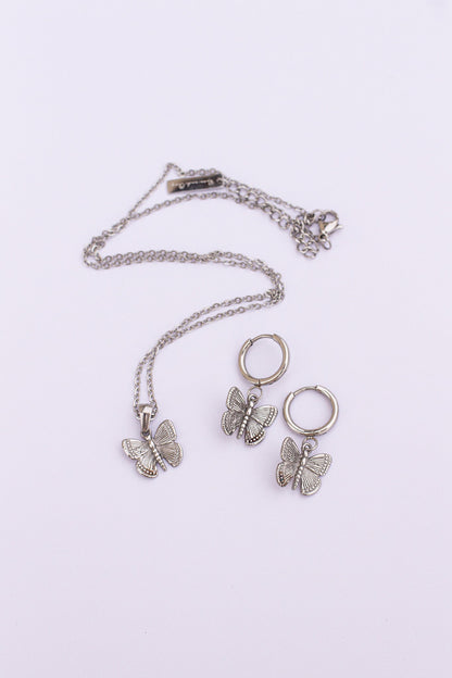 Butterfly Necklace