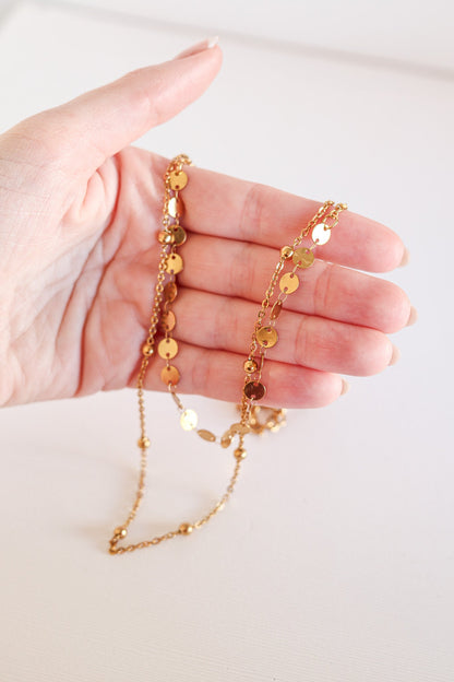 Sierra Layered Necklace