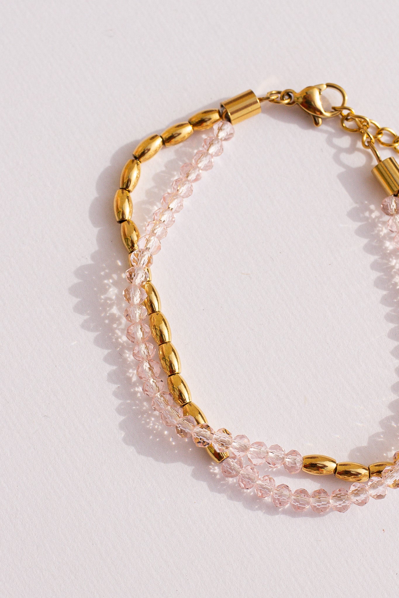 Avery Layered Bracelet