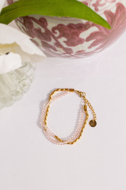 Avery Layered Bracelet