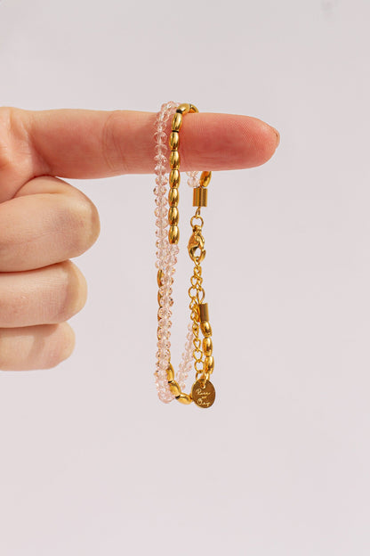 Avery Layered Bracelet