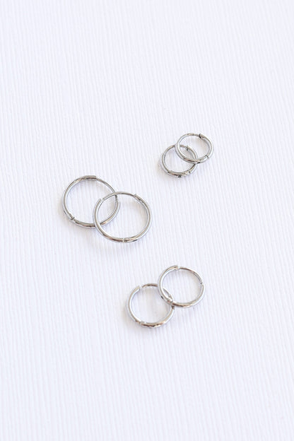 Everyday Micro Hoop