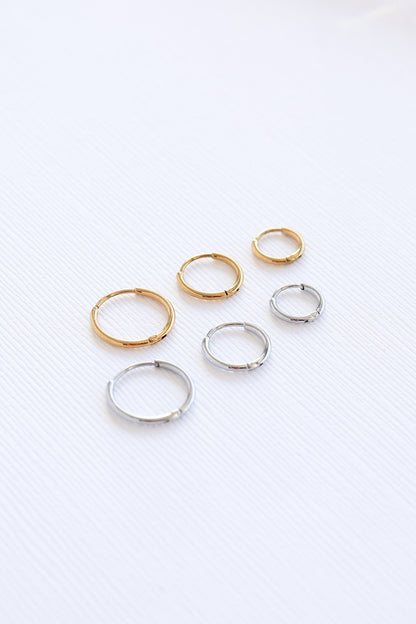 Everyday Micro Hoop