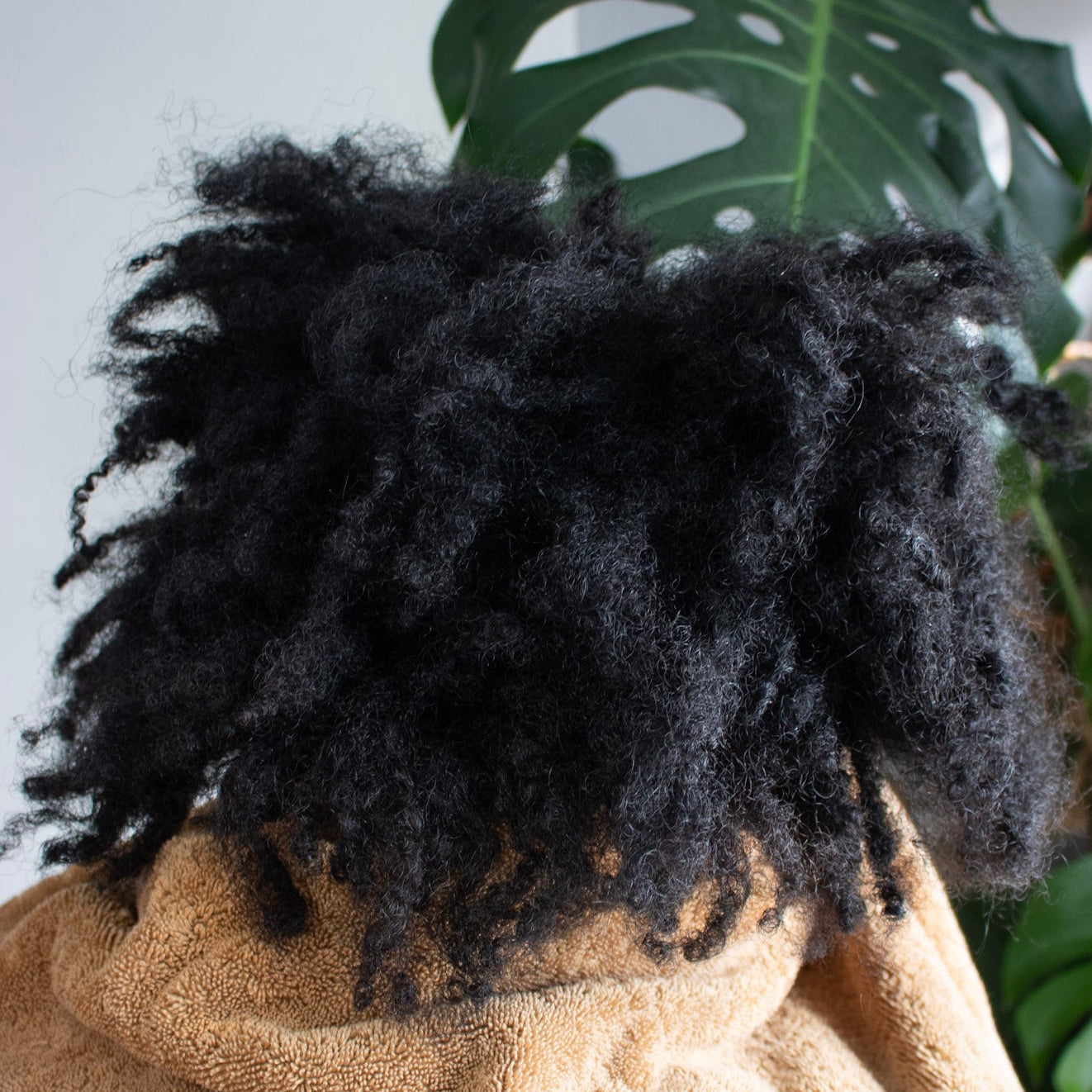 Soursop Silk Clay Hair Mask Bomani Beauty MD