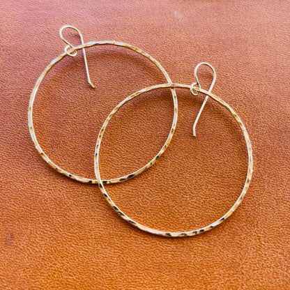 SKINNY BEACH HOOPS