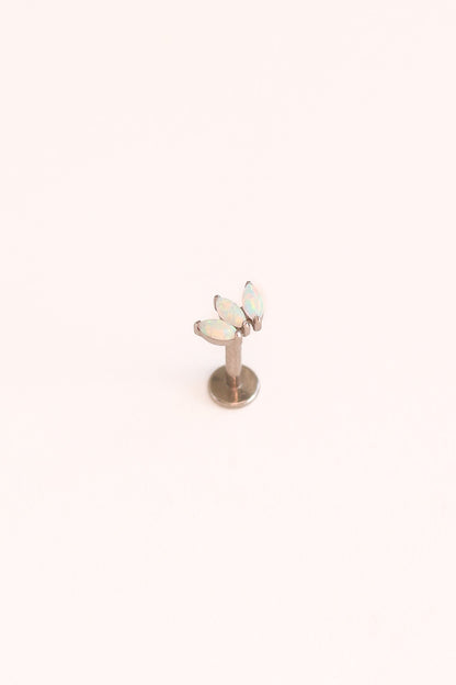 Ophelia Flat Back Stud