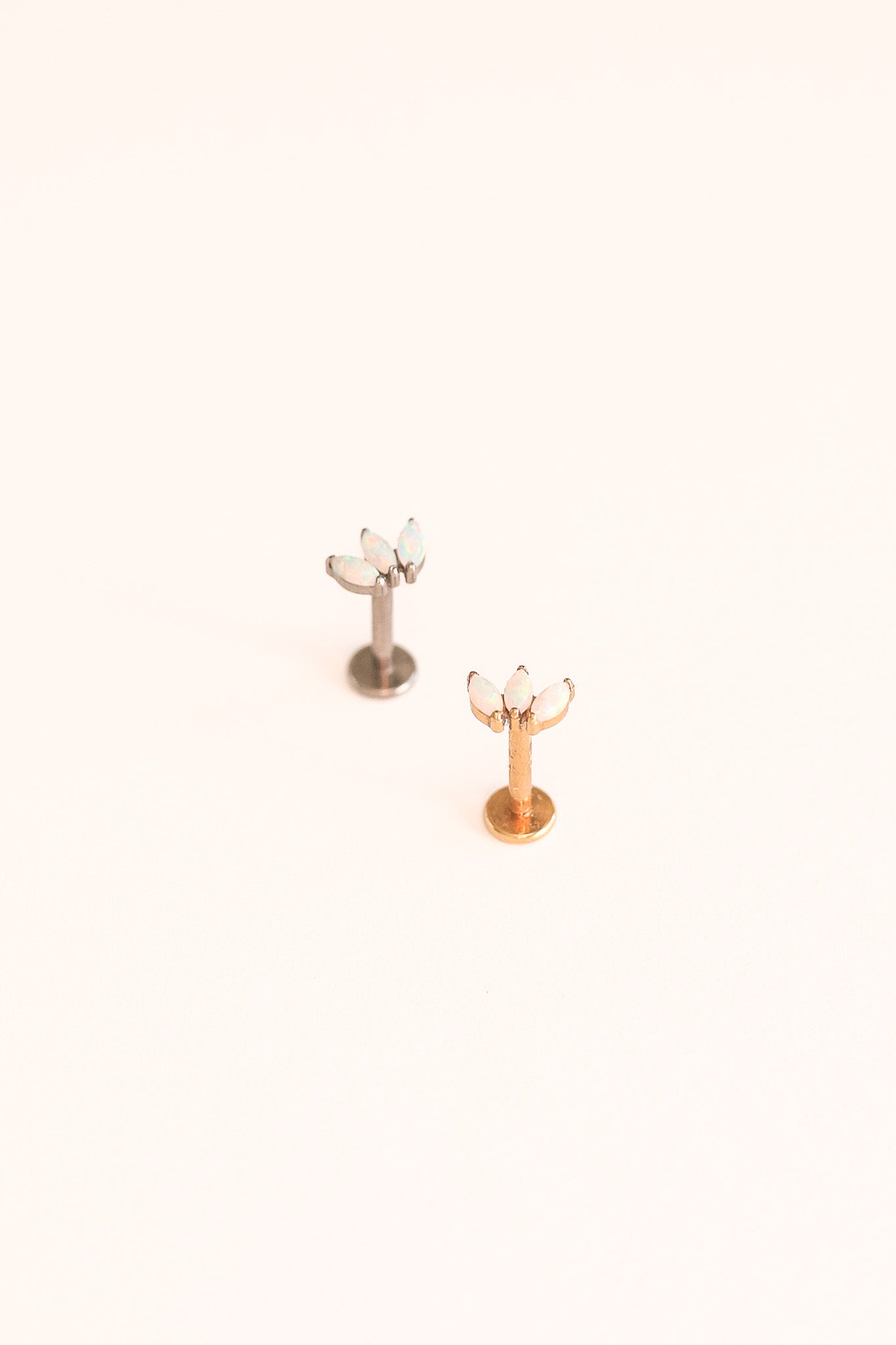 Ophelia Flat Back Stud