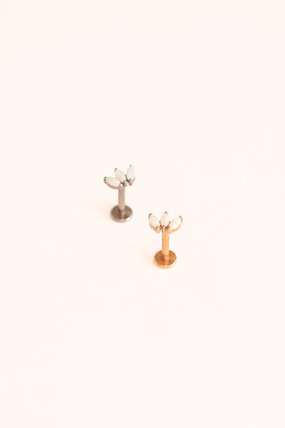 Ophelia Flat Back Stud