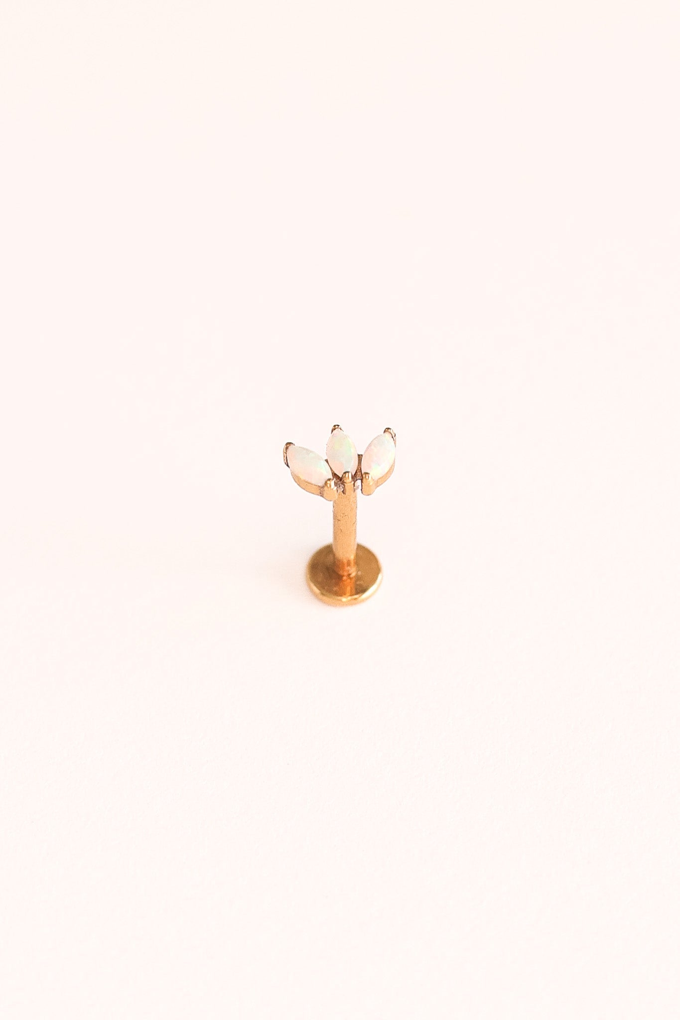 Ophelia Flat Back Stud