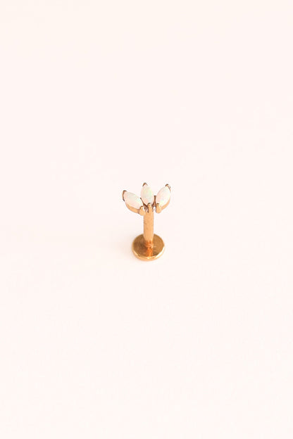 Ophelia Flat Back Stud
