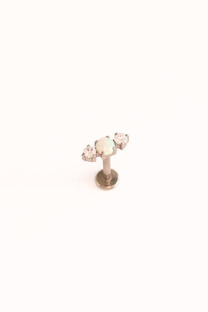 Callie Flat Back Stud