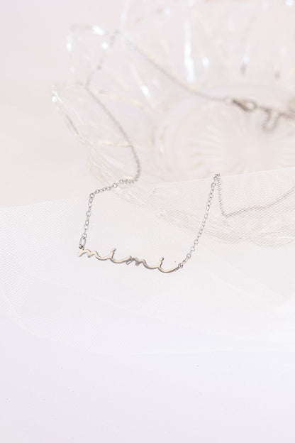 "Mimi" Necklace