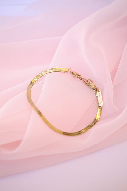 Athens Anklet