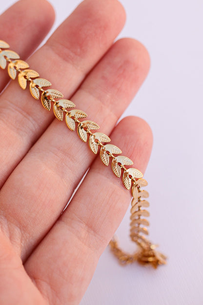 Persephone Anklet