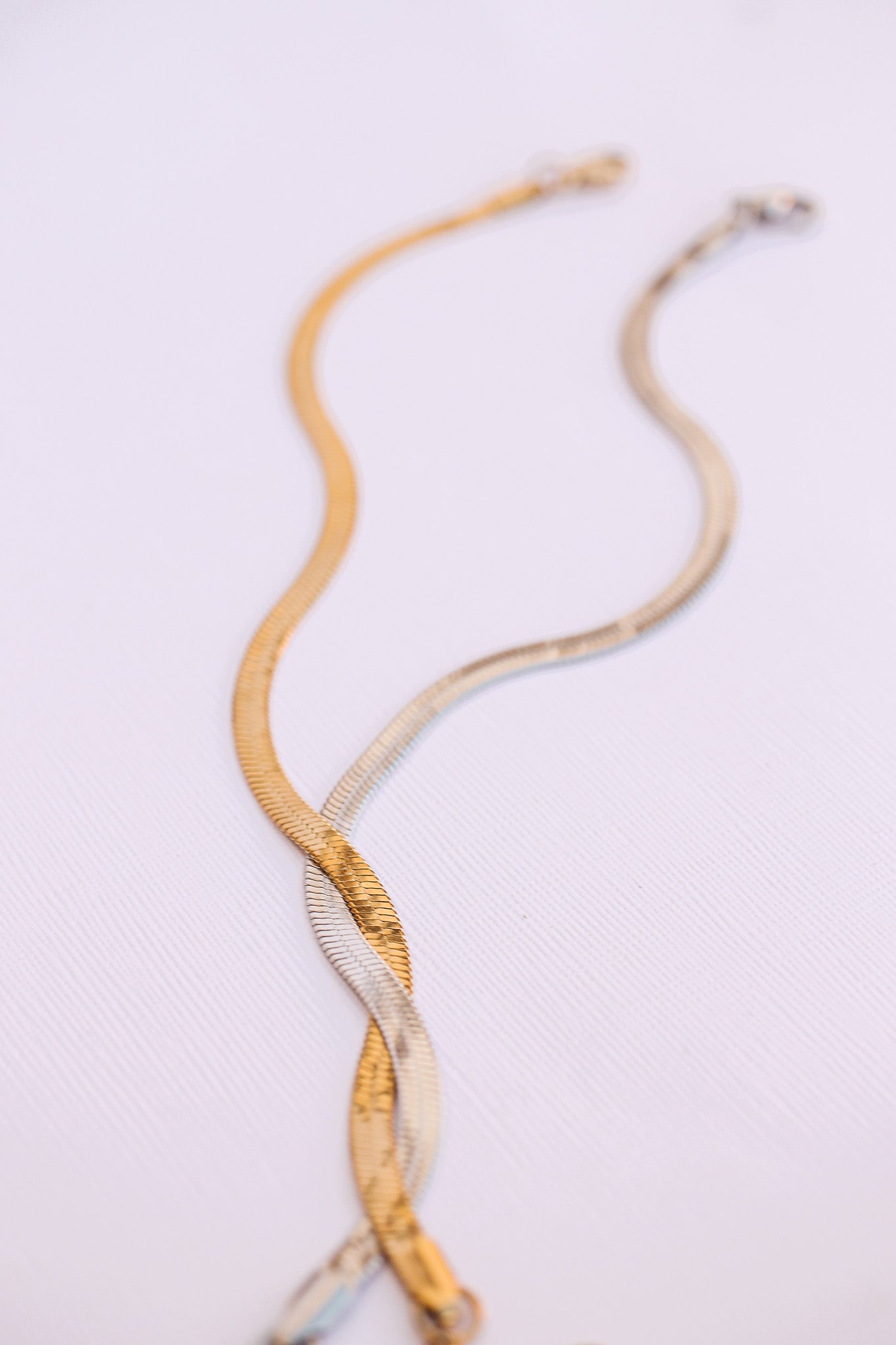 Athens Anklet