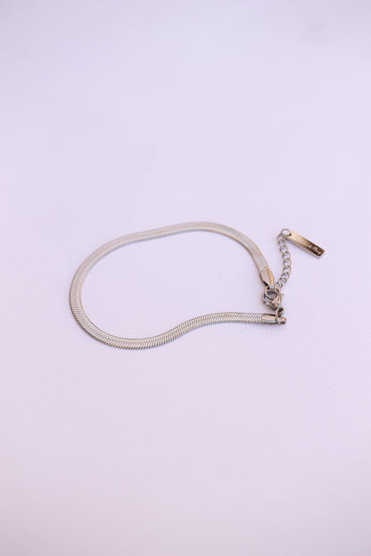 Athens Anklet