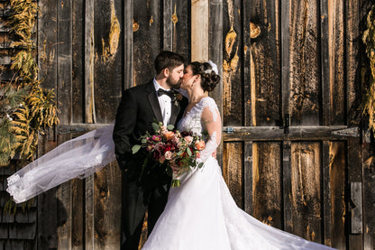 The Kelley Bridal Comb and earring Duo (Crystal Pearl and Rhinestone)