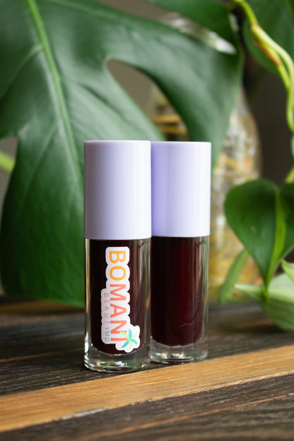 Siren - Passionfruit Oil Lip Gloss Bomani Beauty MD