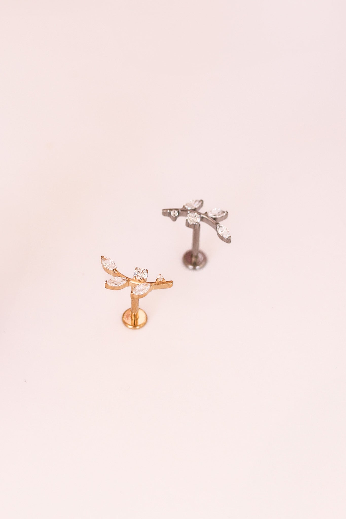 Eden Flat Back Stud