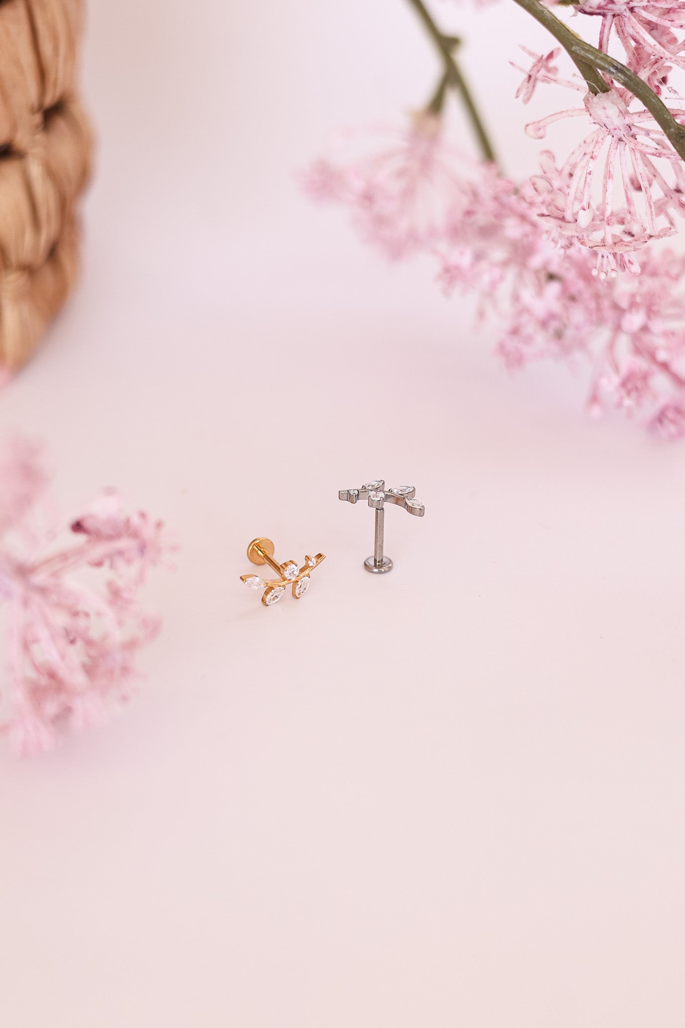 Eden Flat Back Stud