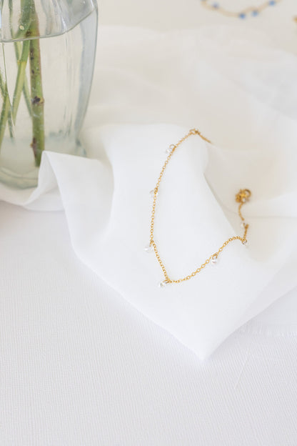 Madison Anklet