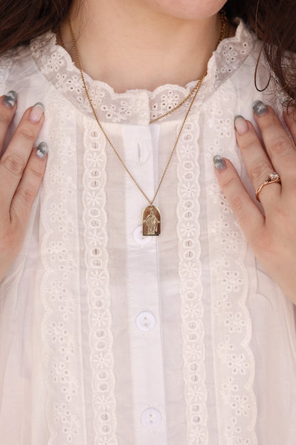 Christus Necklace