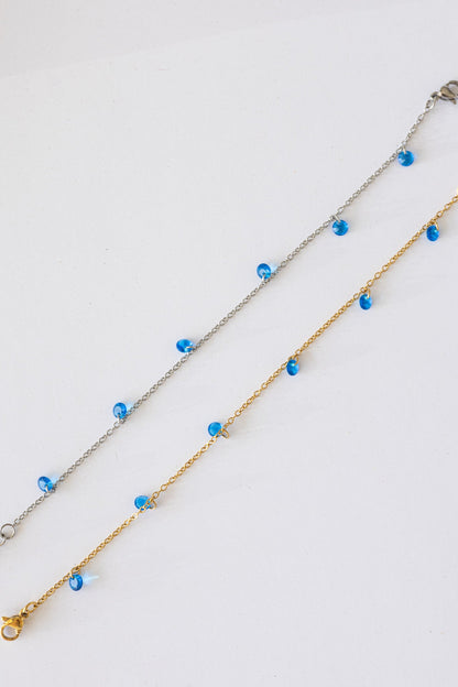 Madison Bracelet in Blue