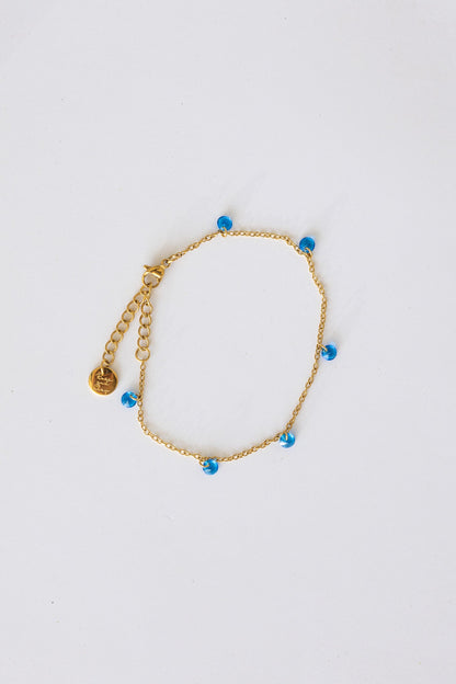 Madison Bracelet in Blue