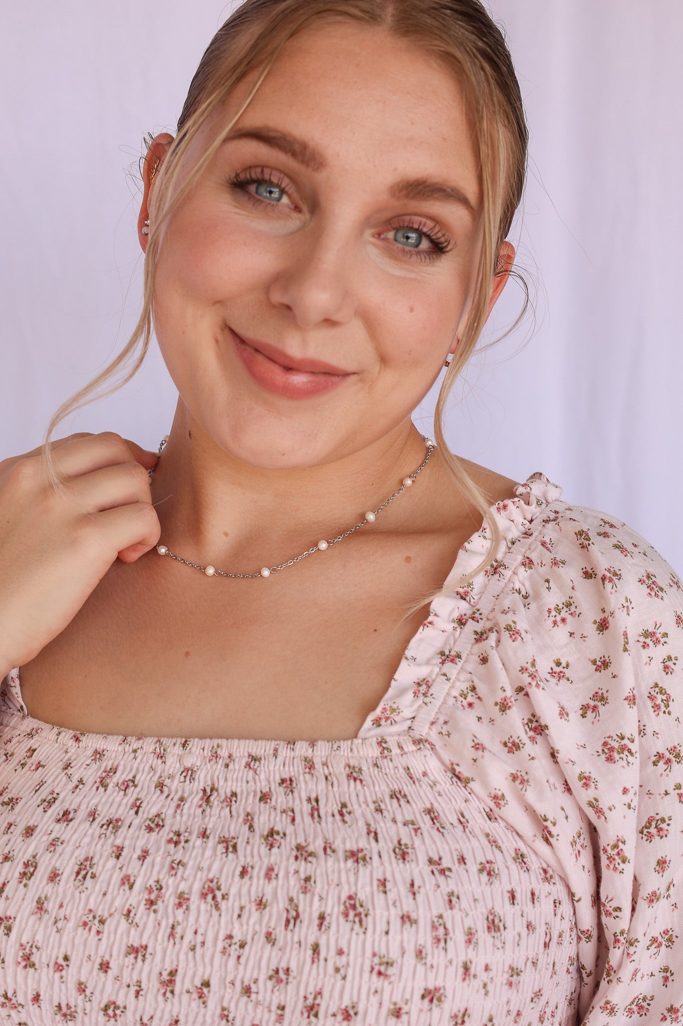 Evelynn Necklace