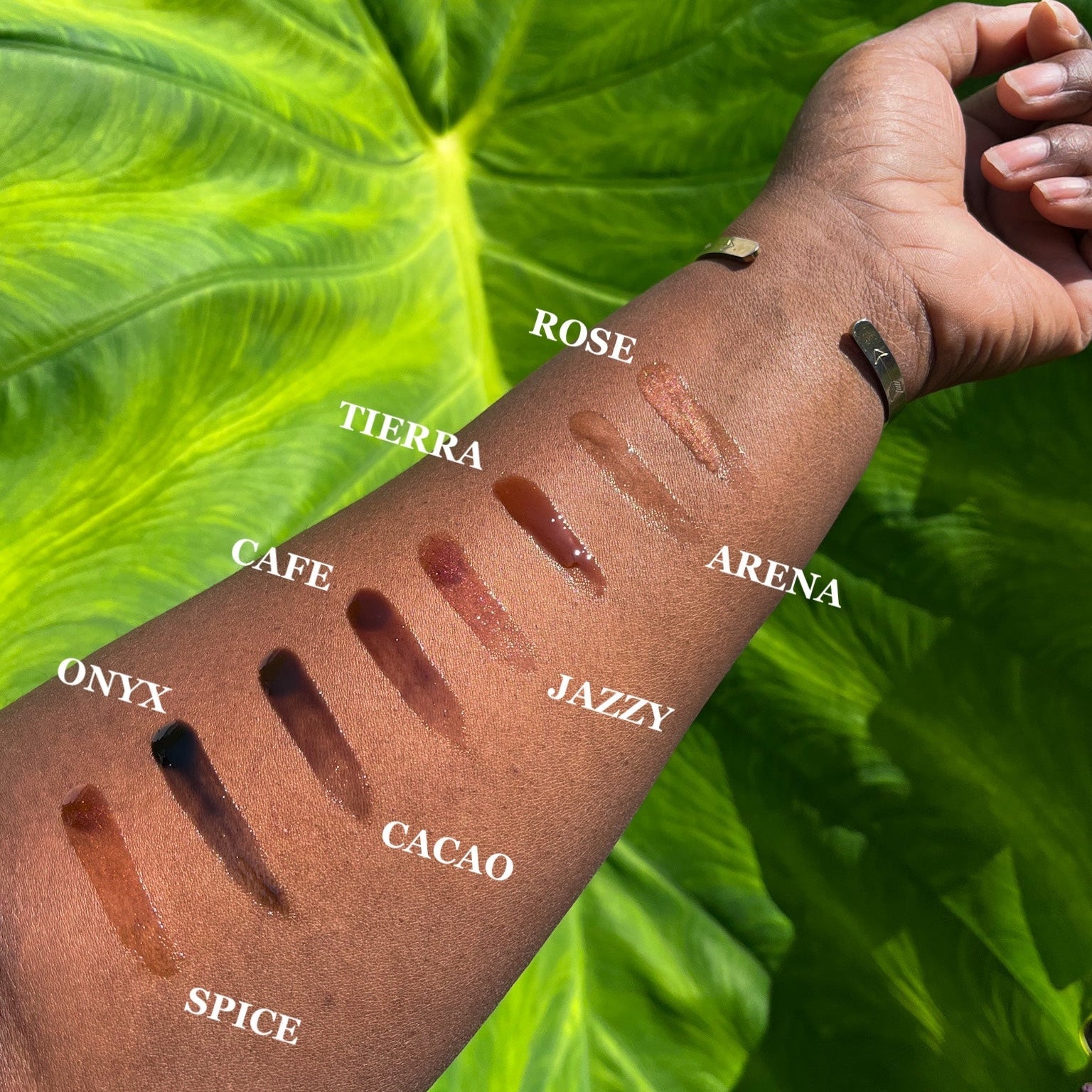 Tierra - Passionfruit Oil Lip Gloss Bomani Beauty MD