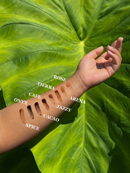Tierra - Passionfruit Oil Lip Gloss Bomani Beauty MD