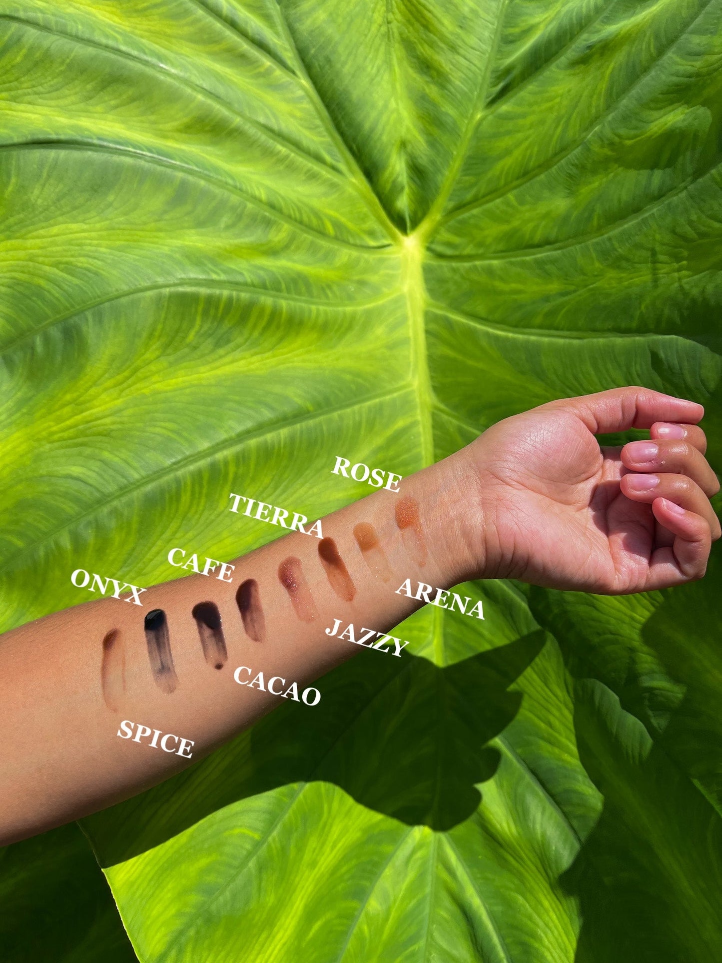 Tierra - Passionfruit Oil Lip Gloss Bomani Beauty MD