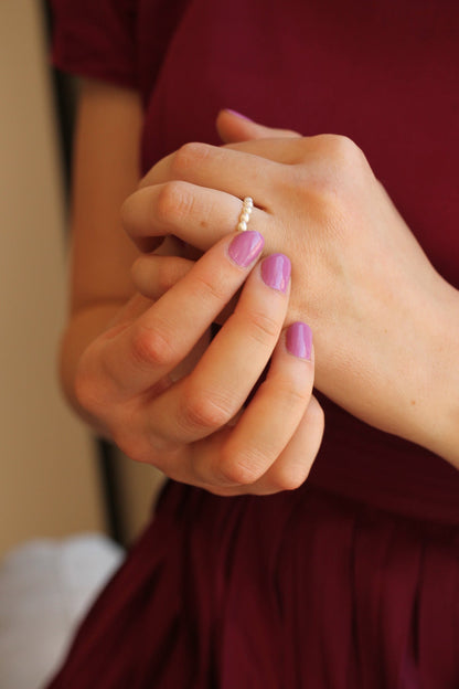 Lani Stretch Ring