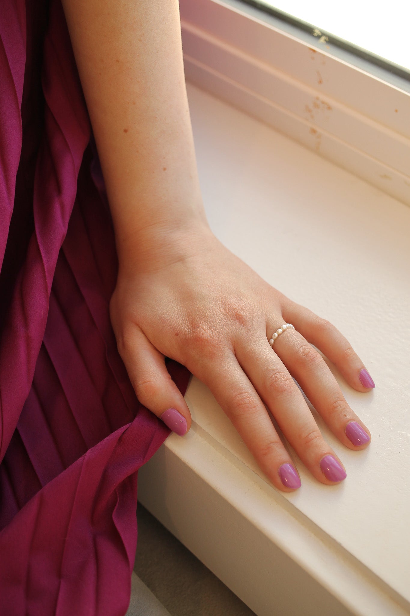Lani Stretch Ring