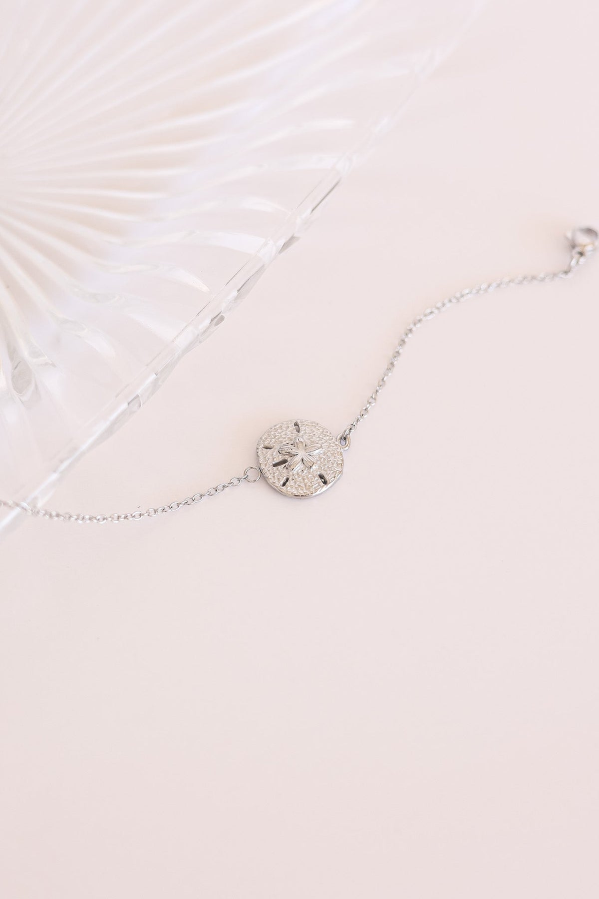 Sand Dollar Bracelet