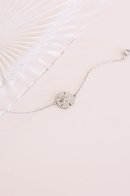 Sand Dollar Bracelet