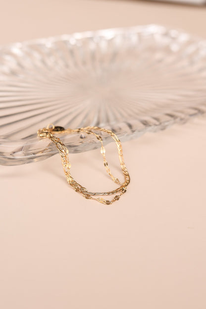 Lorelei Layered Bracelet
