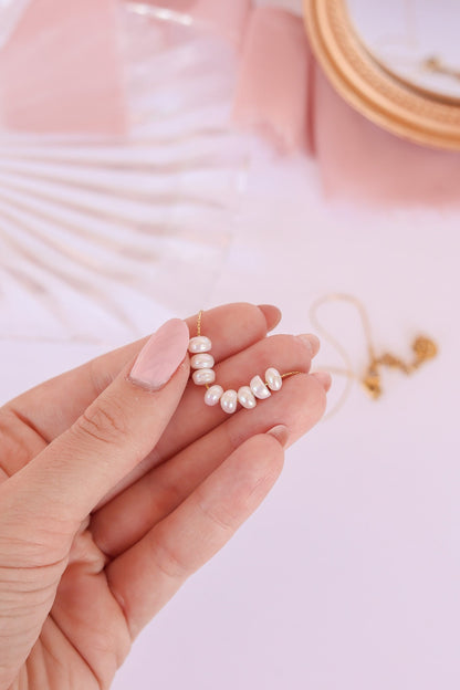 Pirouette Necklace