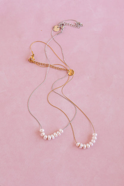 Pirouette Necklace